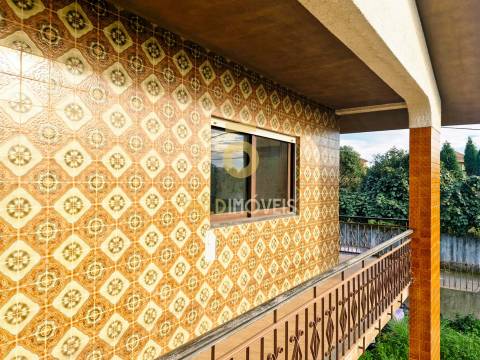 Moradia Isolada T4 Venda em Santa Maria de Lamas,Santa Maria da Feira