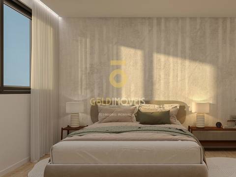 Apartamento T2 Venda em São João da Madeira,São João da Madeira