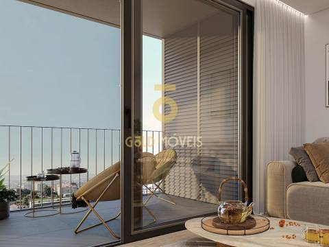 Apartamento T2 Venda em São João da Madeira,São João da Madeira