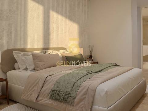 Apartamento T2 Venda em São João da Madeira,São João da Madeira