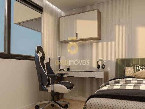 Apartamento T2 Venda em São João da Madeira,São João da Madeira