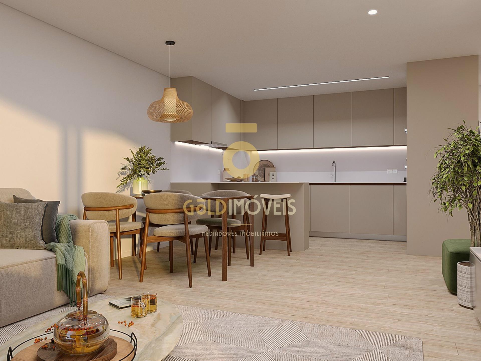 Apartamento T2 Venda em São João da Madeira,São João da Madeira