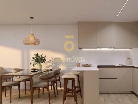 Apartamento T2 Venda em São João da Madeira,São João da Madeira