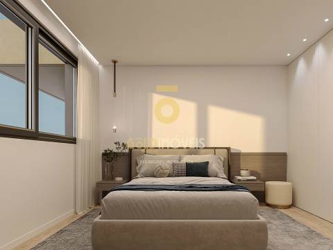 Apartamento T2 Venda em São João da Madeira,São João da Madeira