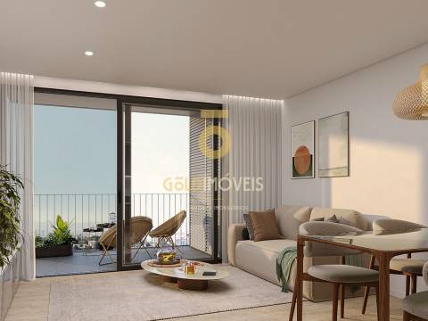 Apartamento T2 Venda em São João da Madeira,São João da Madeira