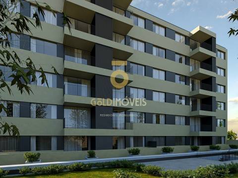 Apartamento T2 Venda em São João da Madeira,São João da Madeira