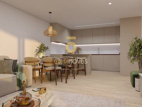 Apartamento T2 Venda em São João da Madeira,São João da Madeira