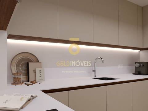 Apartamento T2 Venda em São João da Madeira,São João da Madeira