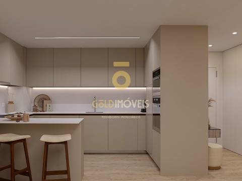 Apartamento T2 Venda em São João da Madeira,São João da Madeira