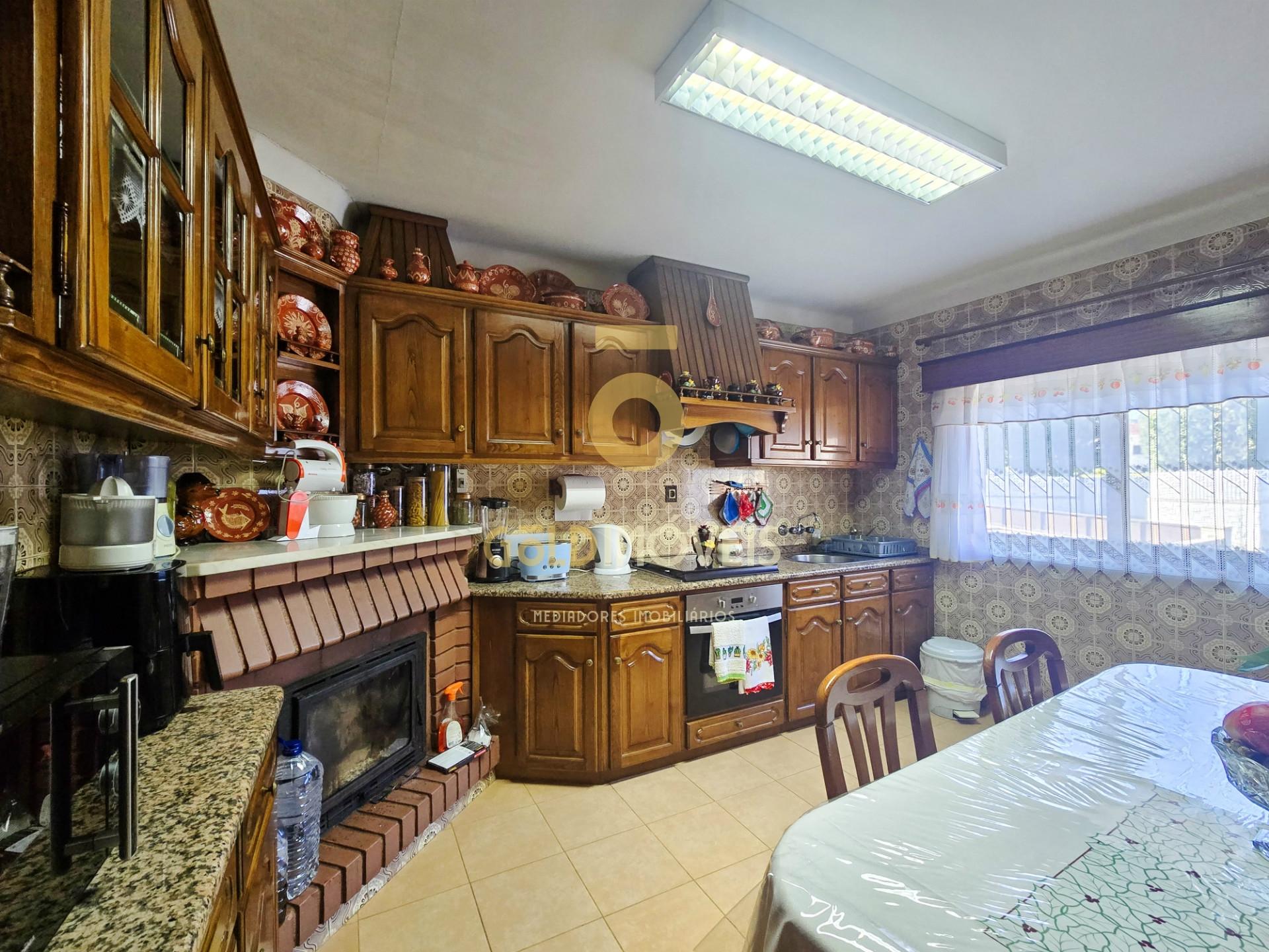 Moradia Isolada T3 Venda em Oliveira de Azeméis, Santiago de Riba-Ul, Ul, Macinhata da Seixa e Madail,Oliveira de Azeméis