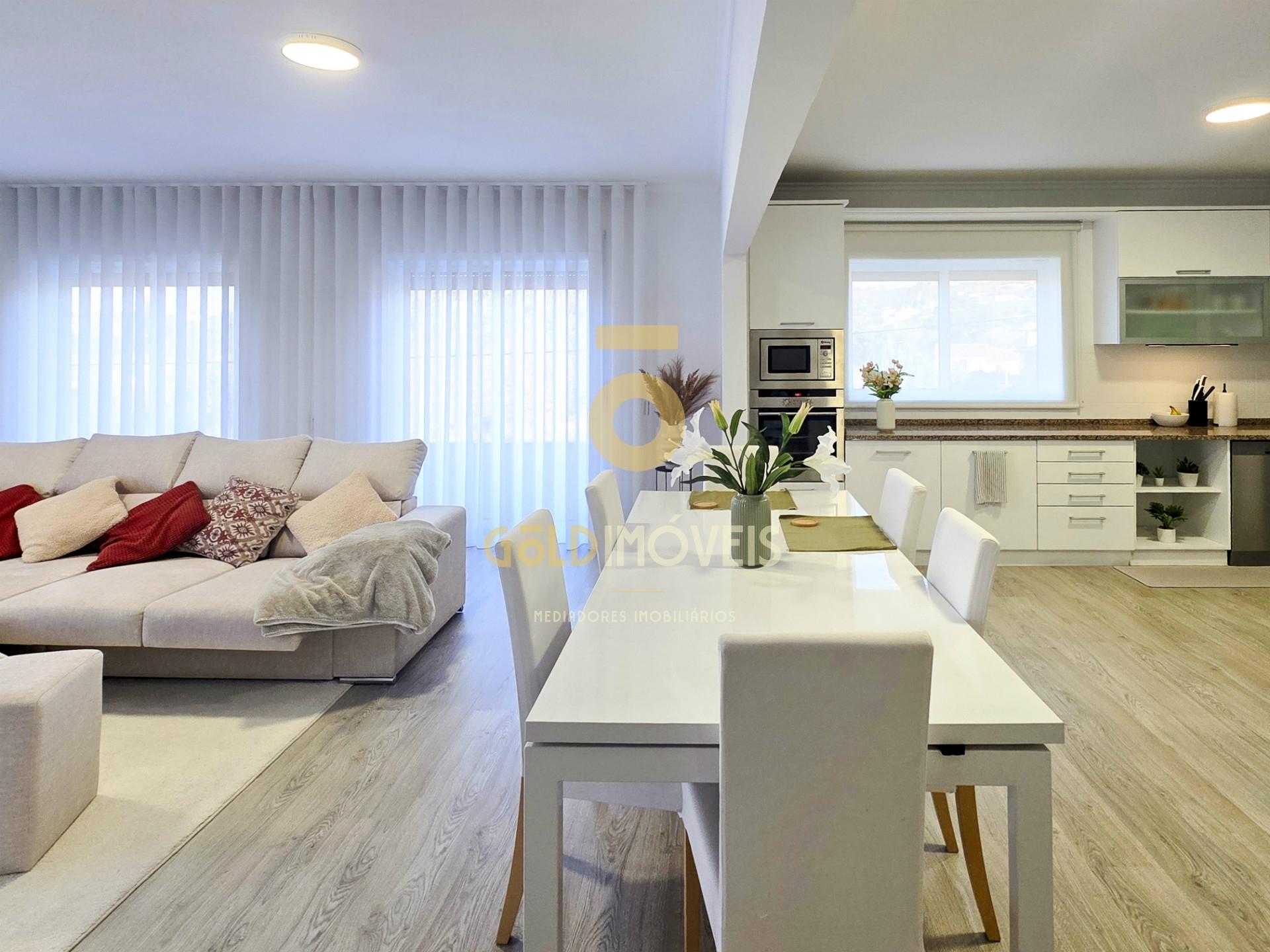 Apartamento T3 Venda em Pinheiro da Bemposta, Travanca e Palmaz,Oliveira de Azeméis