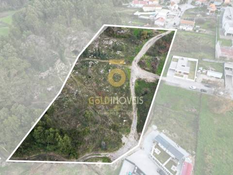 Terreno com 9.092 m² em Duas Igrejas – Penafiel