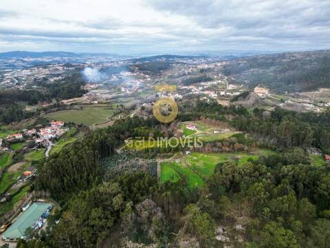 Terreno com 9.092 m² em Duas Igrejas – Penafiel