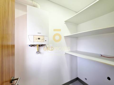 Apartamento T3 para Arrendamento – Centro de Penafiel