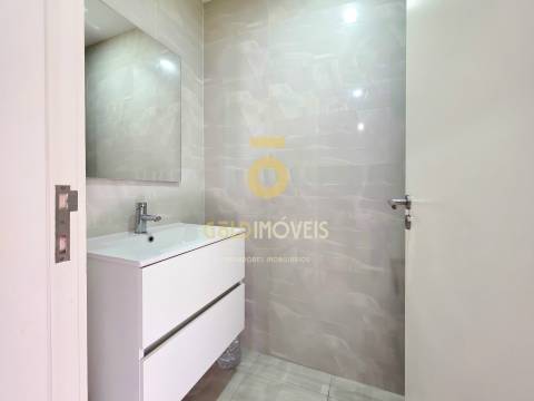 Apartamento T3 para Arrendamento – Centro de Penafiel