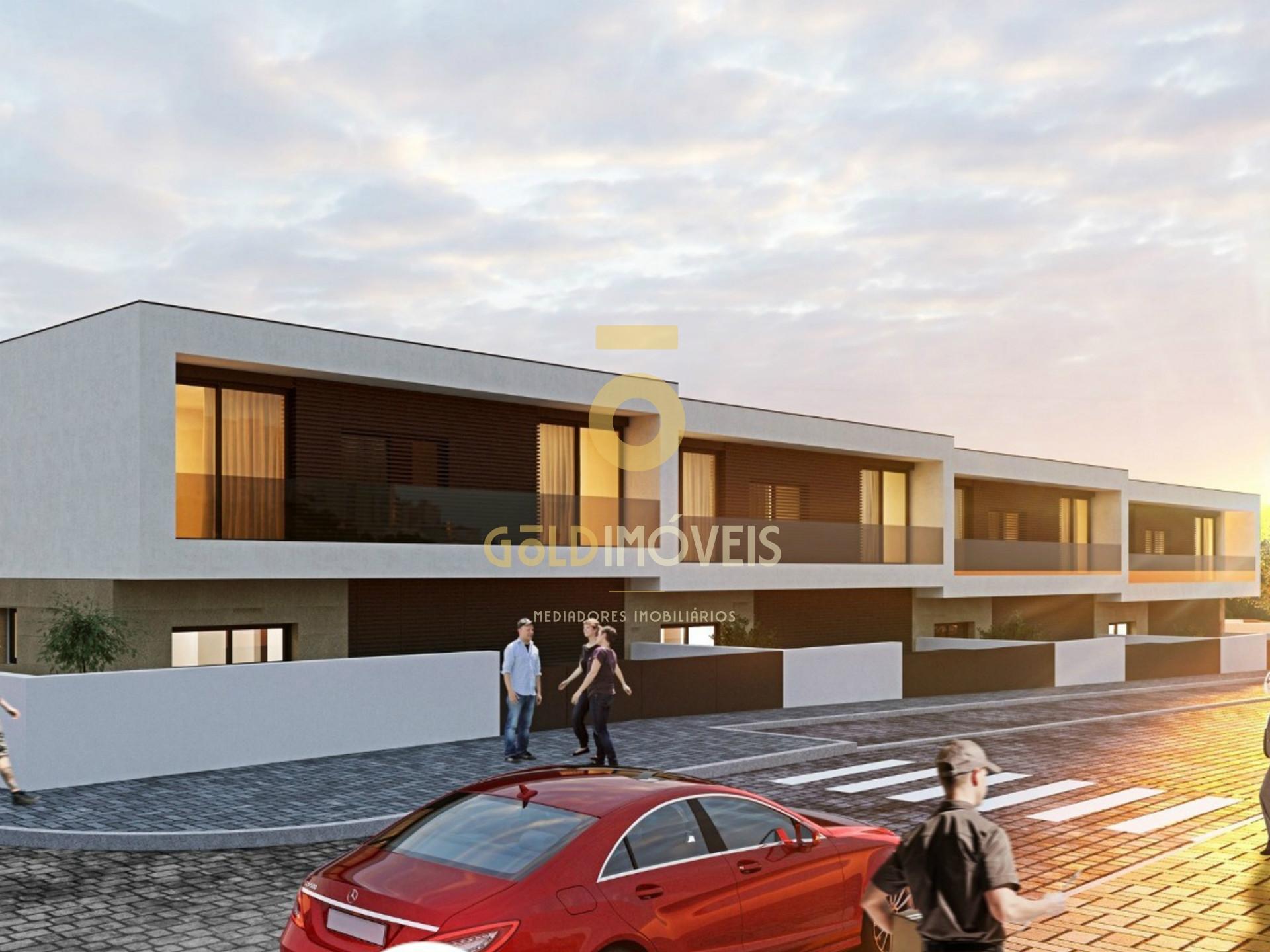 Moradia em Banda T3 Venda em Alpendorada, Várzea e Torrão,Marco de Canaveses