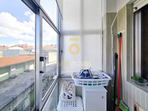Apartamento T3 Venda em Santa Maria da Feira, Travanca, Sanfins e Espargo,Santa Maria da Feira