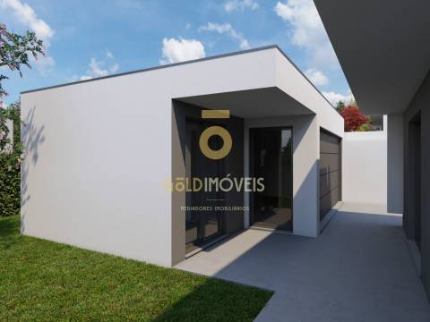 Moradia Geminada T3 Venda em Santa Maria da Feira, Travanca, Sanfins e Espargo,Santa Maria da Feira