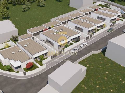 Moradia Geminada T3 Venda em Santa Maria da Feira, Travanca, Sanfins e Espargo,Santa Maria da Feira