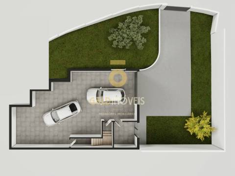 Moradia Geminada T3 Venda em Santa Maria da Feira, Travanca, Sanfins e Espargo,Santa Maria da Feira