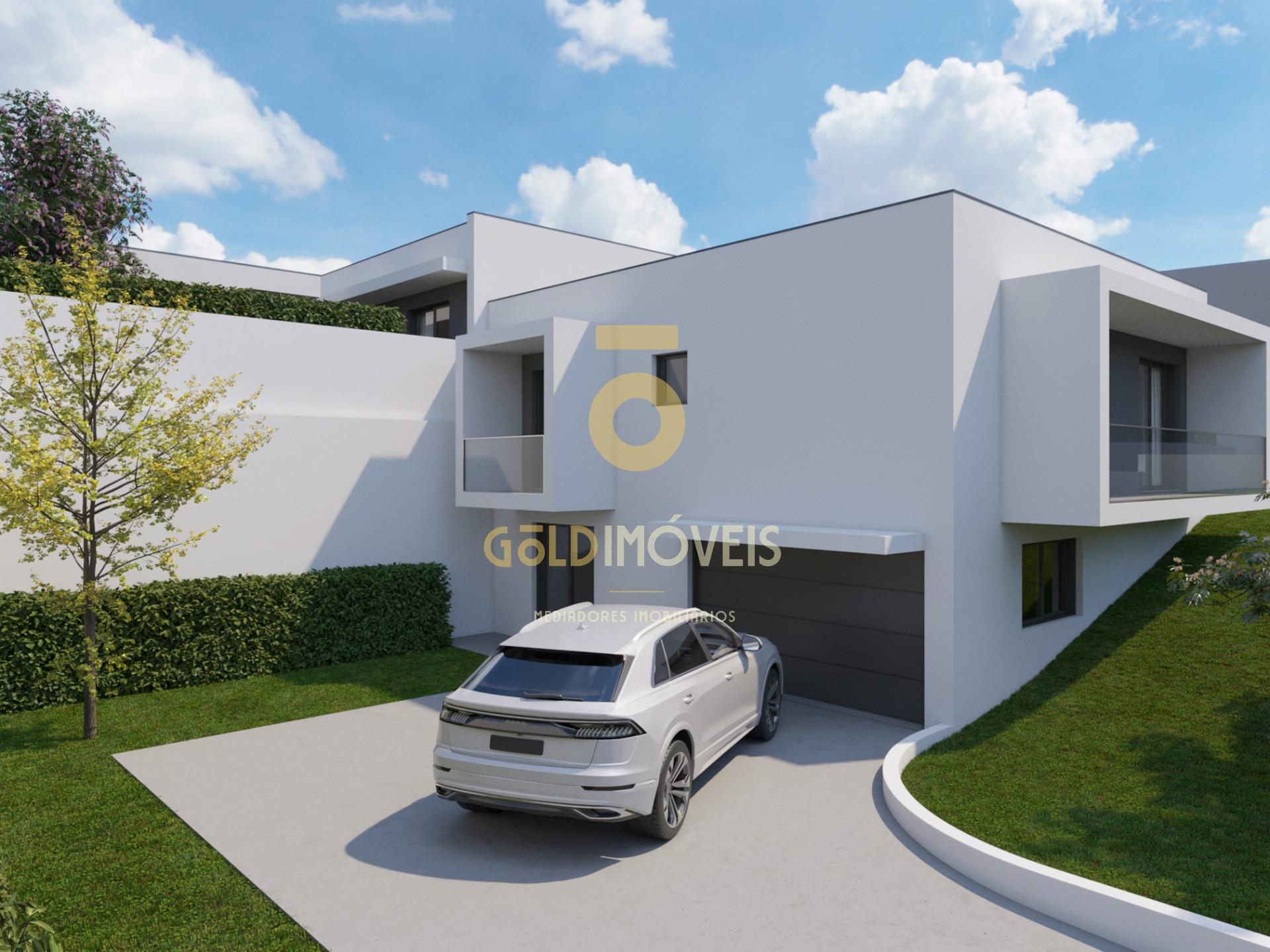 Moradia Geminada T3 Venda em Santa Maria da Feira, Travanca, Sanfins e Espargo,Santa Maria da Feira