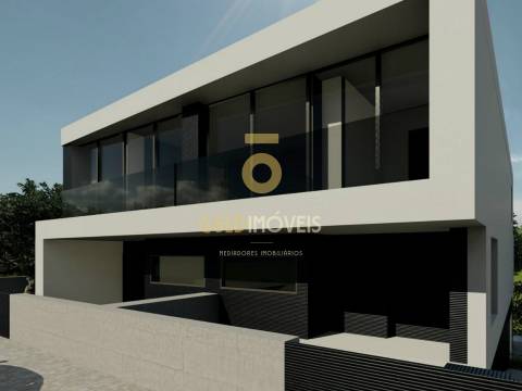 Terreno Para Construção  Venda em Vilela,Paredes