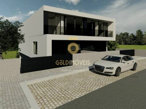 Terreno Para Construção  Venda em Vilela,Paredes