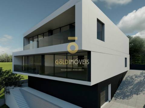 Terreno Para Construção  Venda em Vilela,Paredes