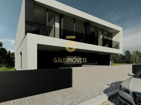 Terreno Para Construção  Venda em Vilela,Paredes