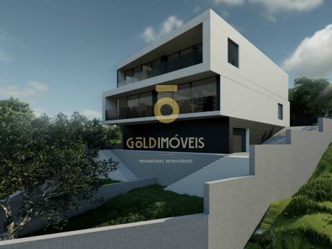 Terreno Para Construção  Venda em Vilela,Paredes