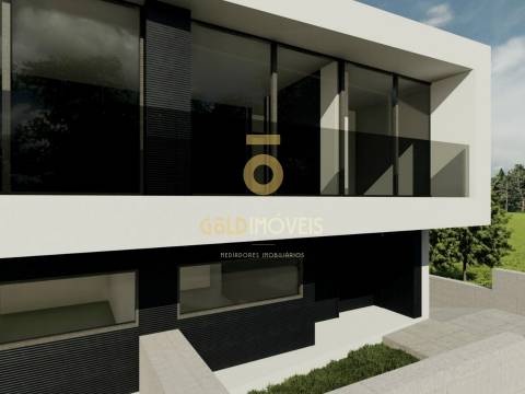 Terreno Para Construção  Venda em Vilela,Paredes