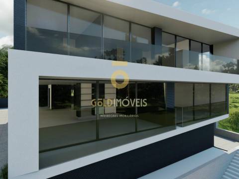 Terreno Para Construção  Venda em Vilela,Paredes