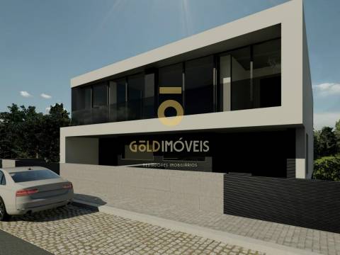 Terreno Para Construção  Venda em Vilela,Paredes