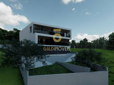 Terreno Para Construção  Venda em Vilela,Paredes