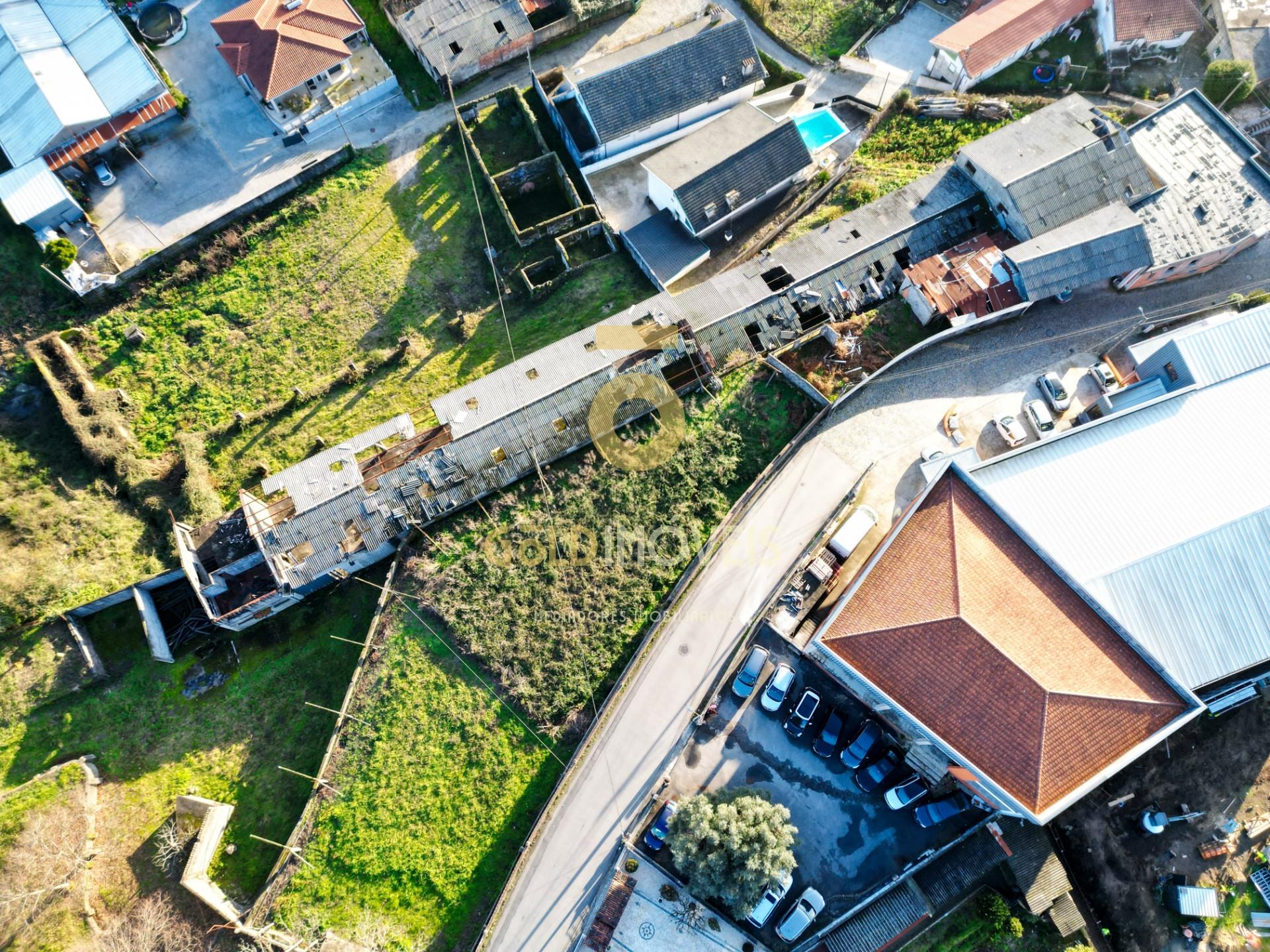 Terreno Para Construção  Venda em Vilela,Paredes