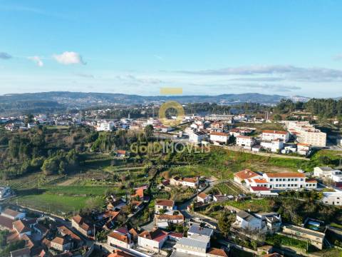 Terreno Para Construção  Venda em Vilela,Paredes