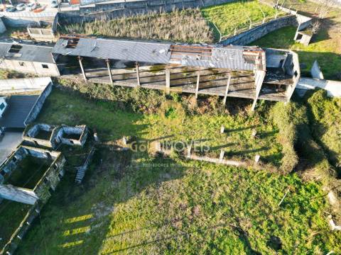Terreno Para Construção  Venda em Vilela,Paredes