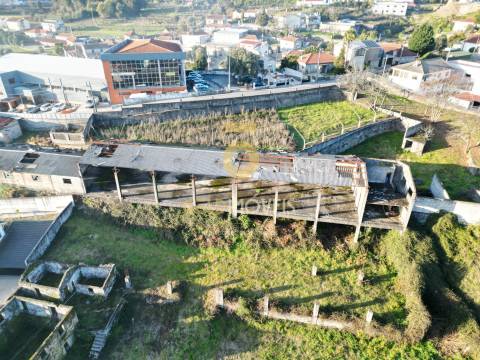 Terreno Para Construção  Venda em Vilela,Paredes