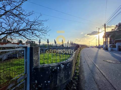 Terreno Para Construção  Venda em Vilela,Paredes