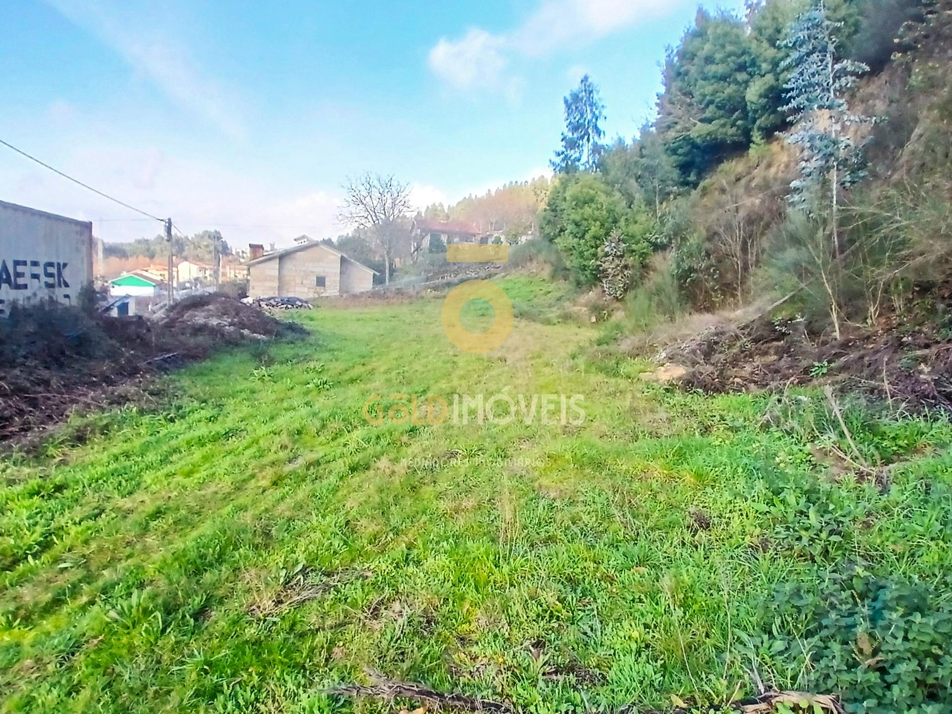 Terreno Para Construção  Venda em Duas Igrejas,Penafiel
