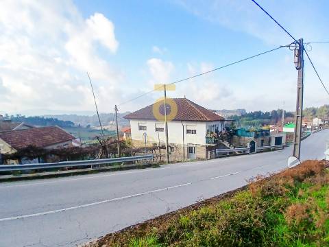 Terreno Para Construção  Venda em Duas Igrejas,Penafiel