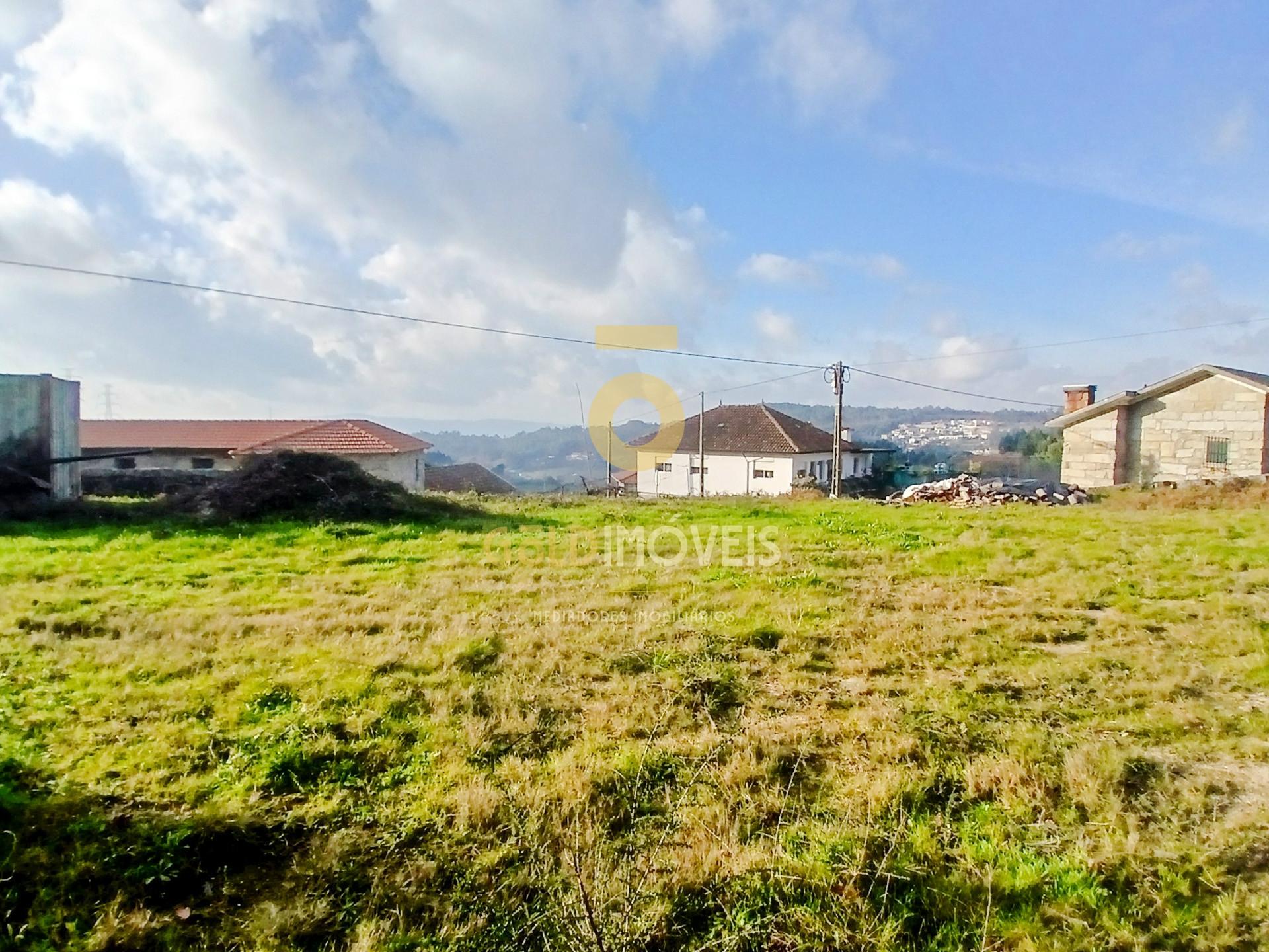 Terreno Para Construção  Venda em Duas Igrejas,Penafiel