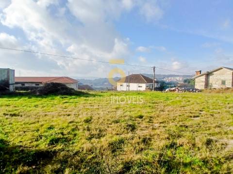 Terreno Para Construção  Venda em Duas Igrejas,Penafiel