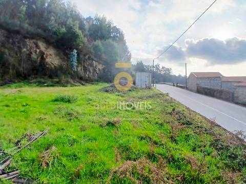 Terreno Para Construção  Venda em Duas Igrejas,Penafiel