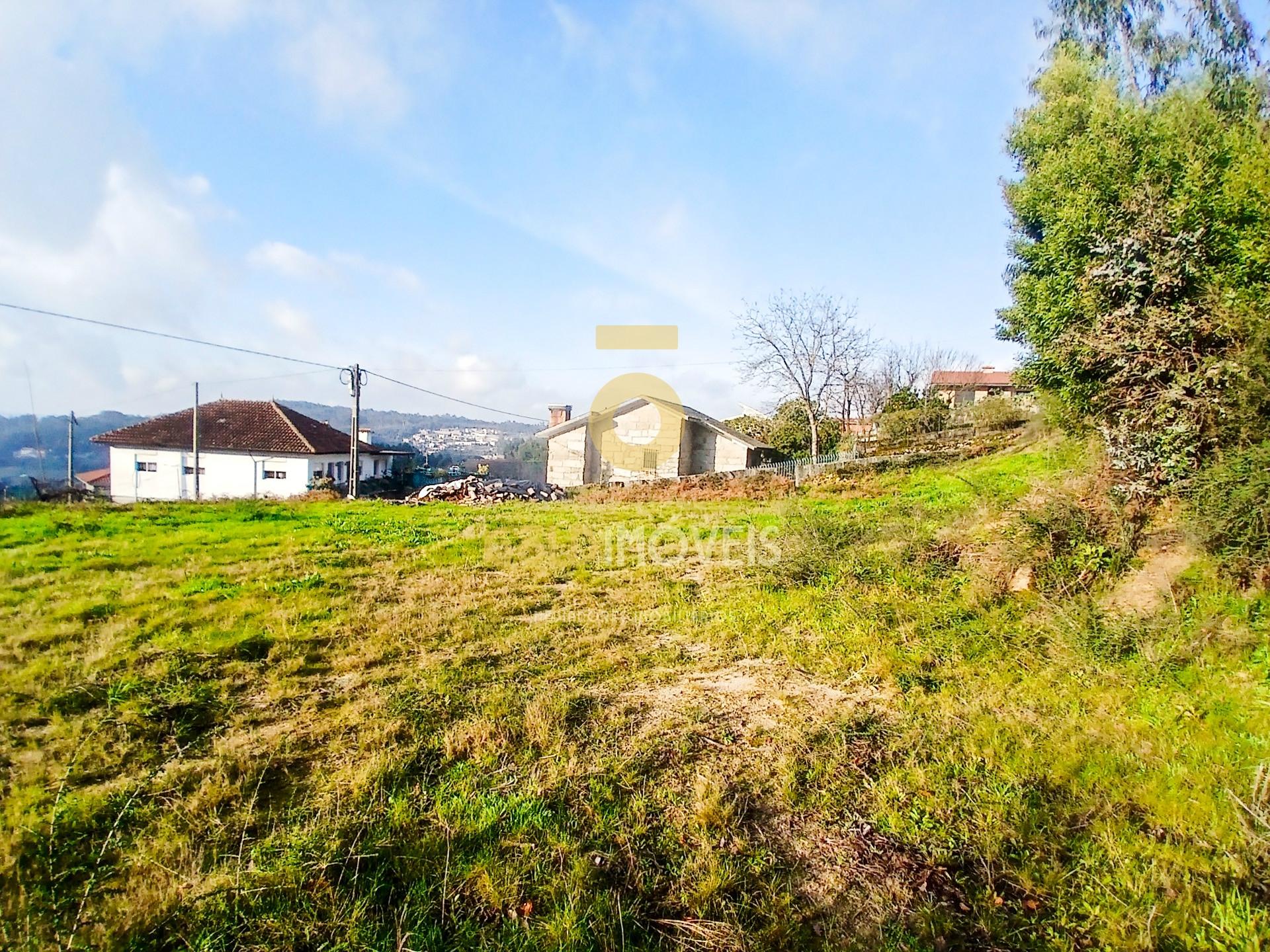 Terreno Para Construção  Venda em Duas Igrejas,Penafiel