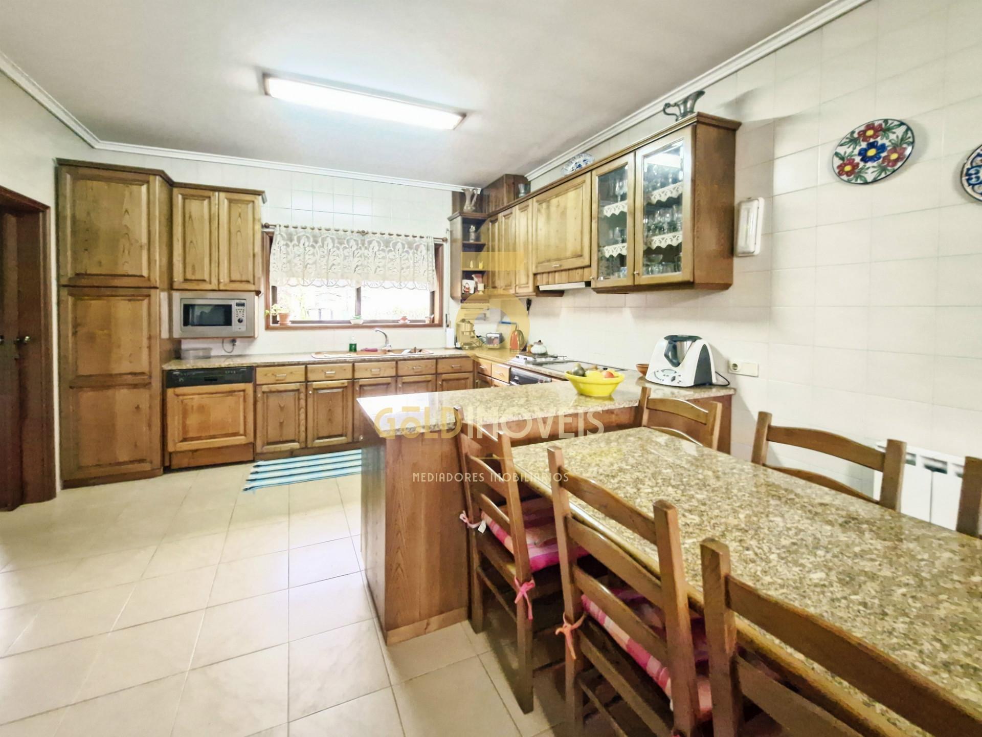 Moradia Isolada T3 Venda em Escapães,Santa Maria da Feira