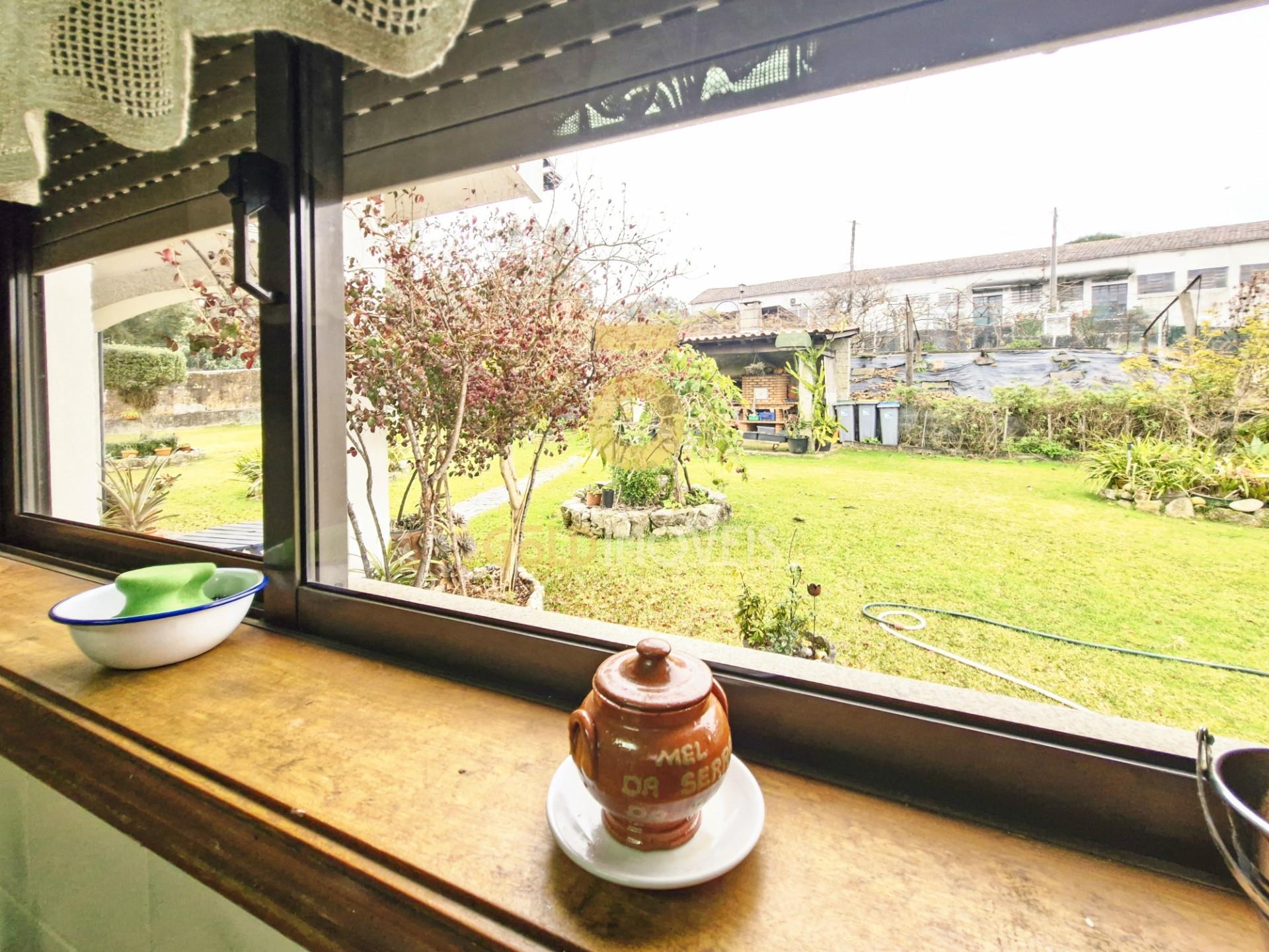 Moradia Isolada T3 Venda em Escapães,Santa Maria da Feira