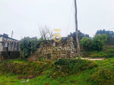 Moradia para Restaurar  Venda em São Cristóvão de Nogueira,Cinfães