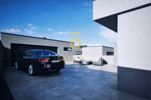 Moradia Geminada T3 Venda em Paços de Brandão,Santa Maria da Feira