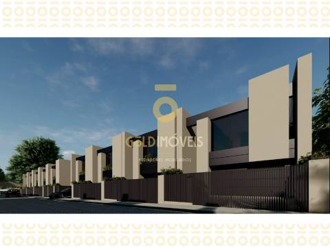 Moradia em Banda T3 Venda em Fânzeres e São Pedro da Cova,Gondomar